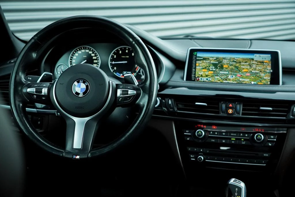 Hoofdafbeelding BMW X5