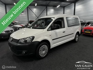 Volkswagen Caddy Maxi 1.2 TSI Trendline LANG! Airco|Pdc|Apk✅