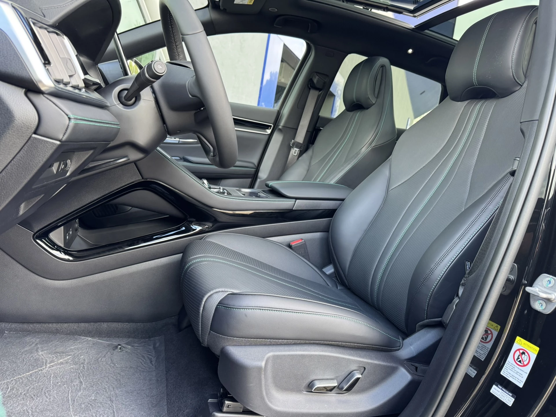 Hoofdafbeelding BYD SEAL U