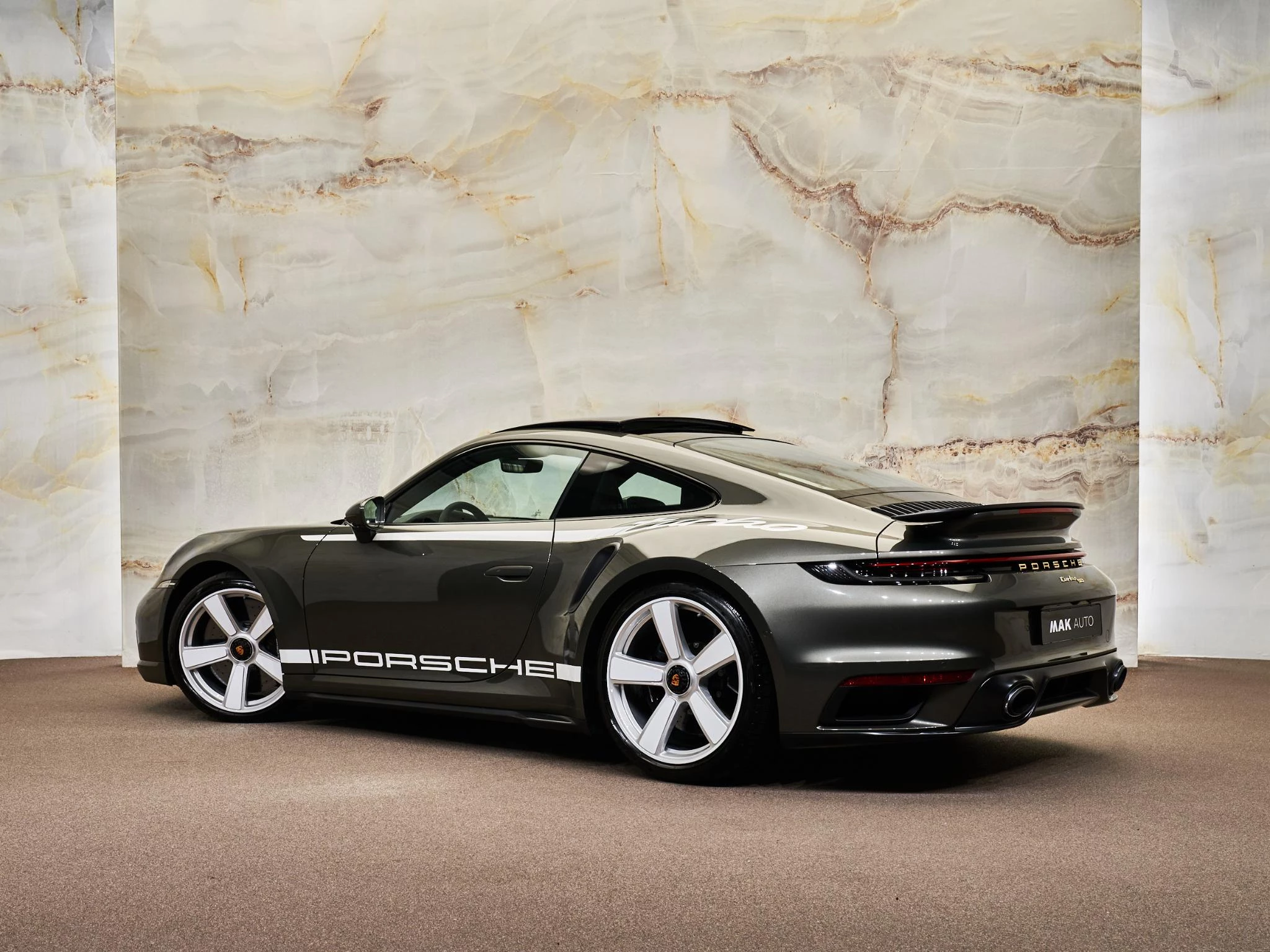 Hoofdafbeelding Porsche 911