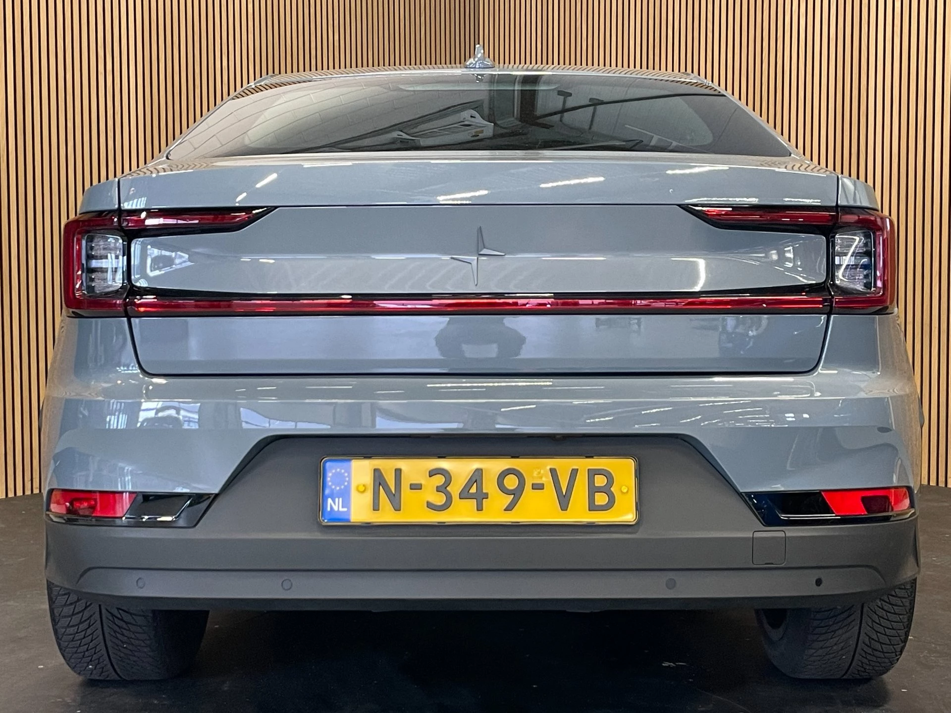 Hoofdafbeelding Polestar 2