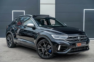 Volkswagen T-Roc 2.0 TSI 4Motion R 301PK IQ|tr.haak|Pano|Vol