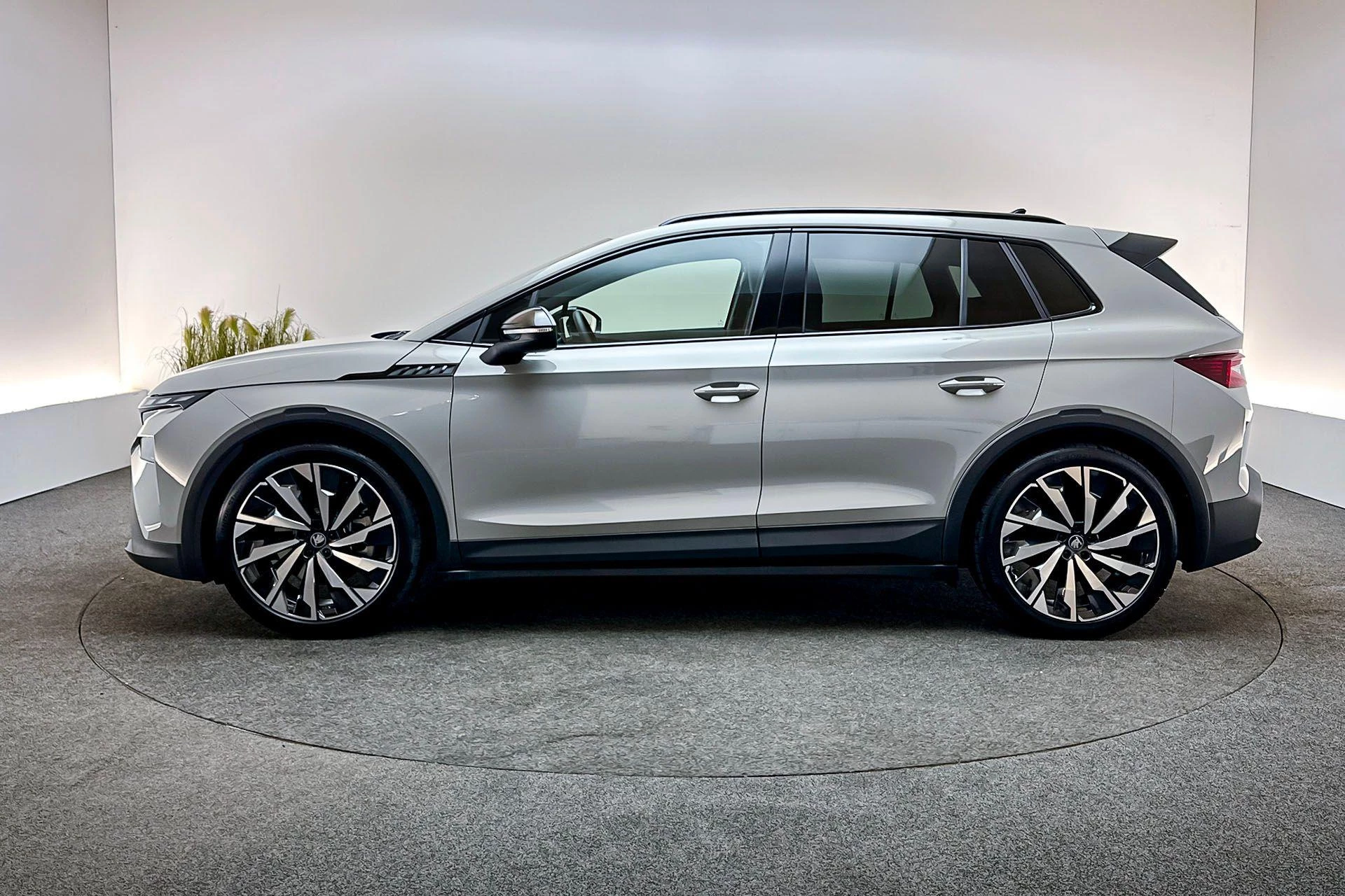 Hoofdafbeelding Škoda Elroq