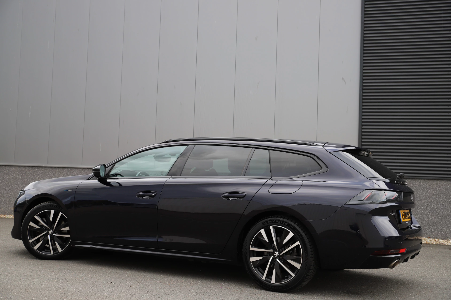 Hoofdafbeelding Peugeot 508