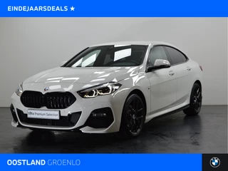 BMW 2 Serie Gran Coupé 218i M Sport Automaat / Sportstoelen / M Sportonderstel / Live Cockpit Professional / Cruise Control
