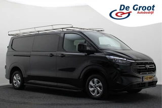 Ford Transit Custom 300 2.0 TDCI L2H1 Limited DC Virtual Cockpit, ACC, Apple Carplay, Camera, DAB, PDC, LED, Imperiaal, 16''