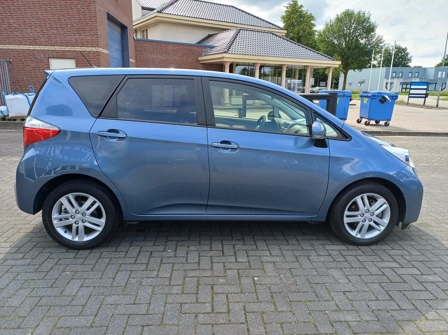 Hoofdafbeelding Toyota Verso-S