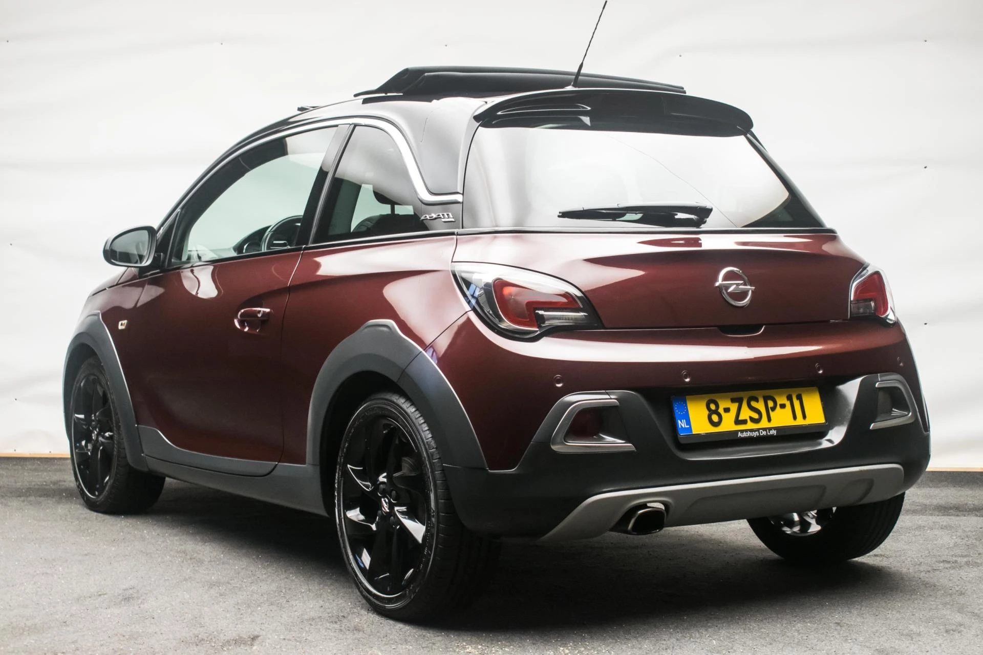 Hoofdafbeelding Opel ADAM