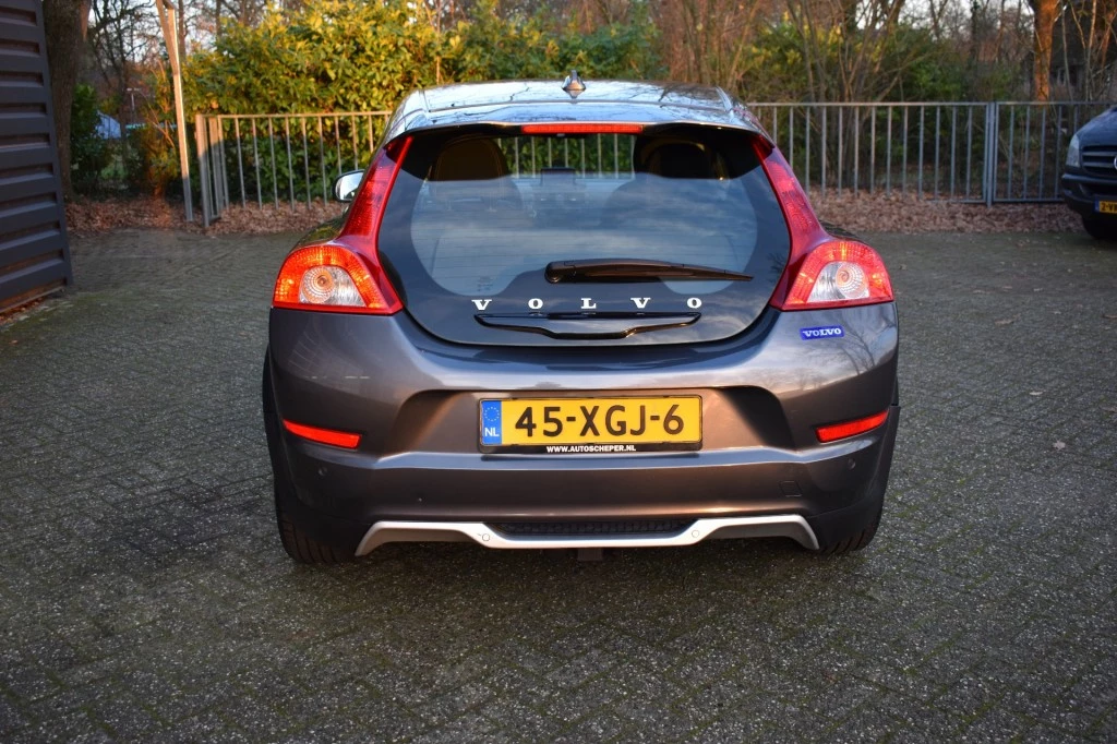 Hoofdafbeelding Volvo C30