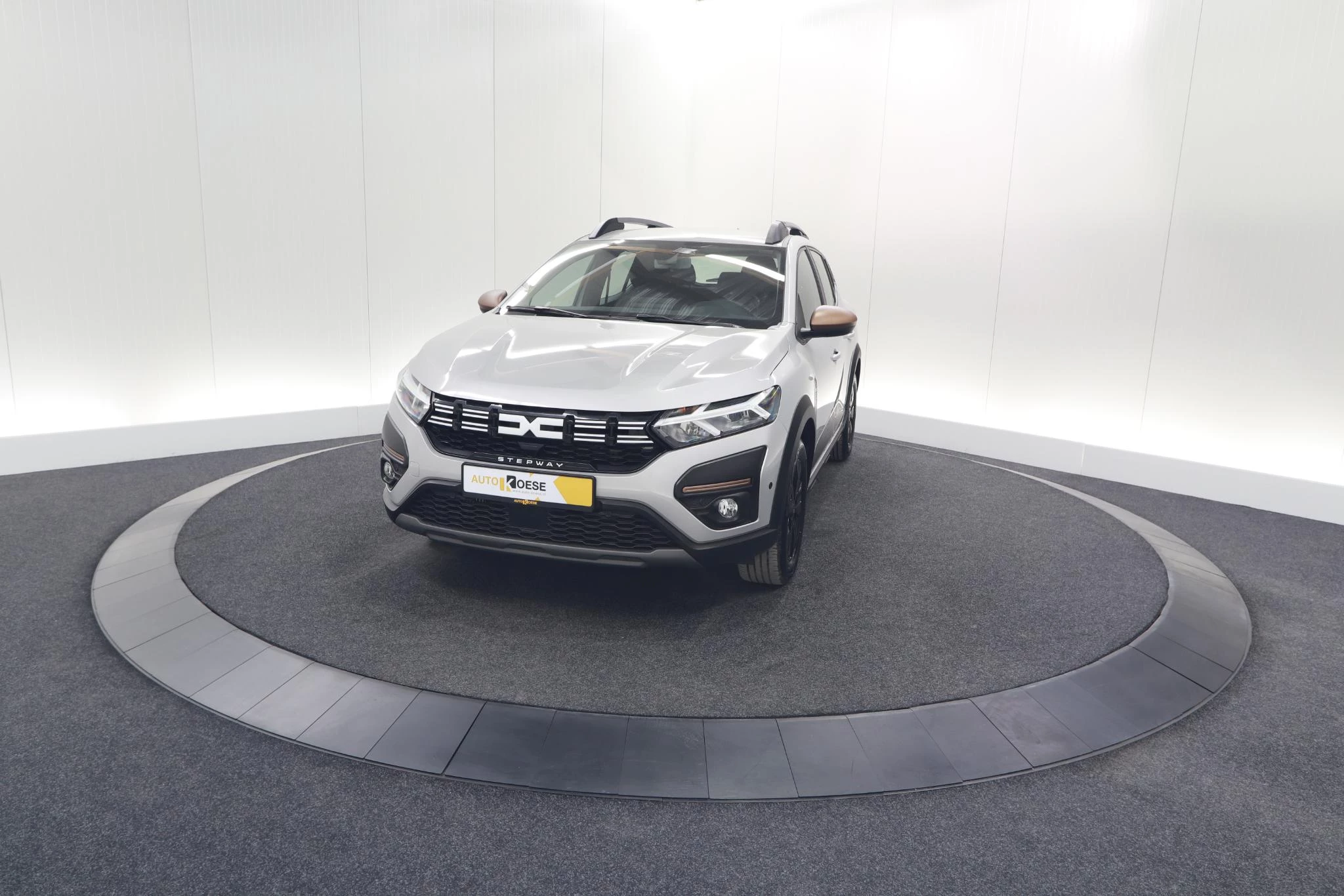 Hoofdafbeelding Dacia Sandero Stepway