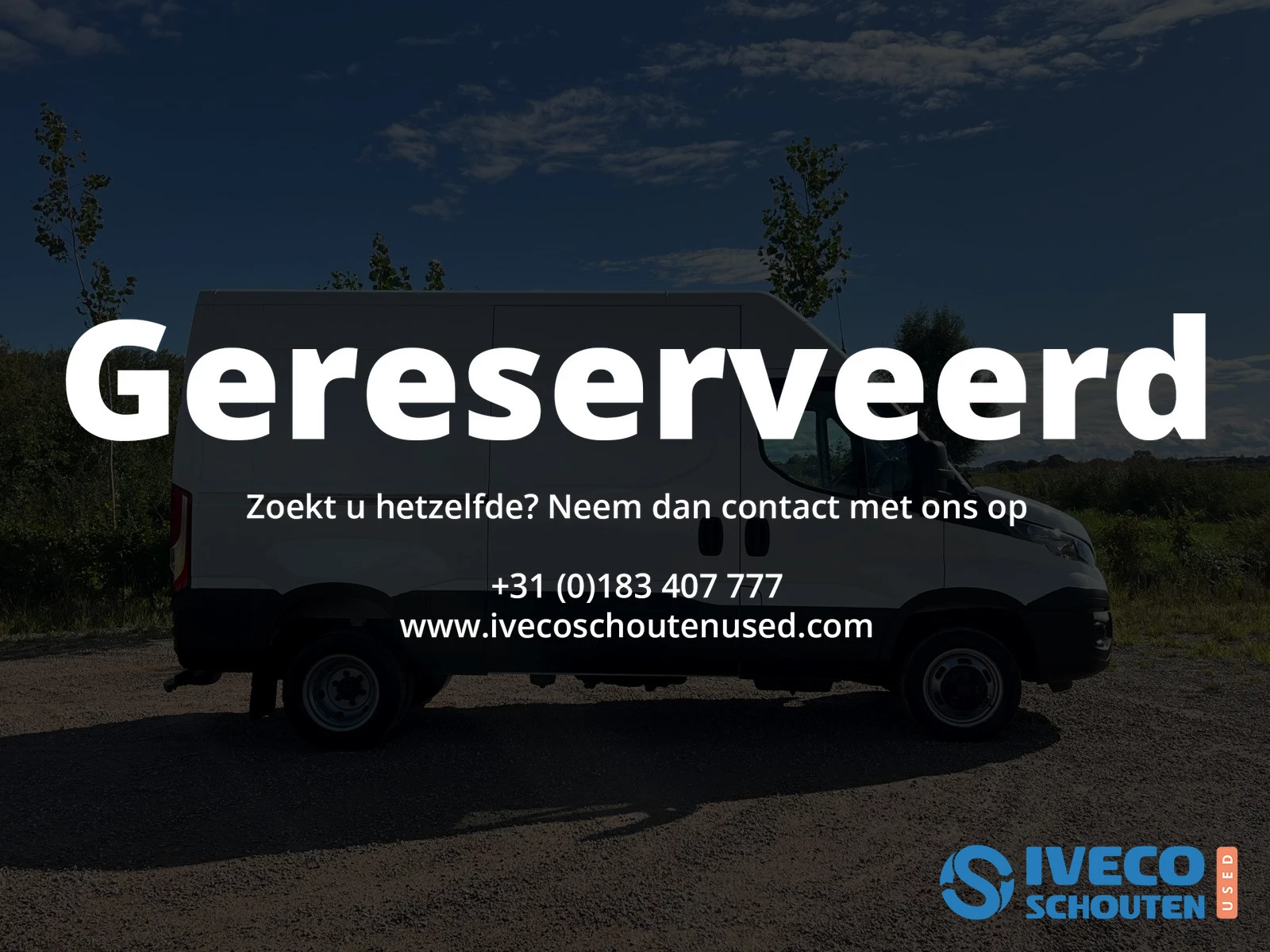 Hoofdafbeelding Iveco Daily