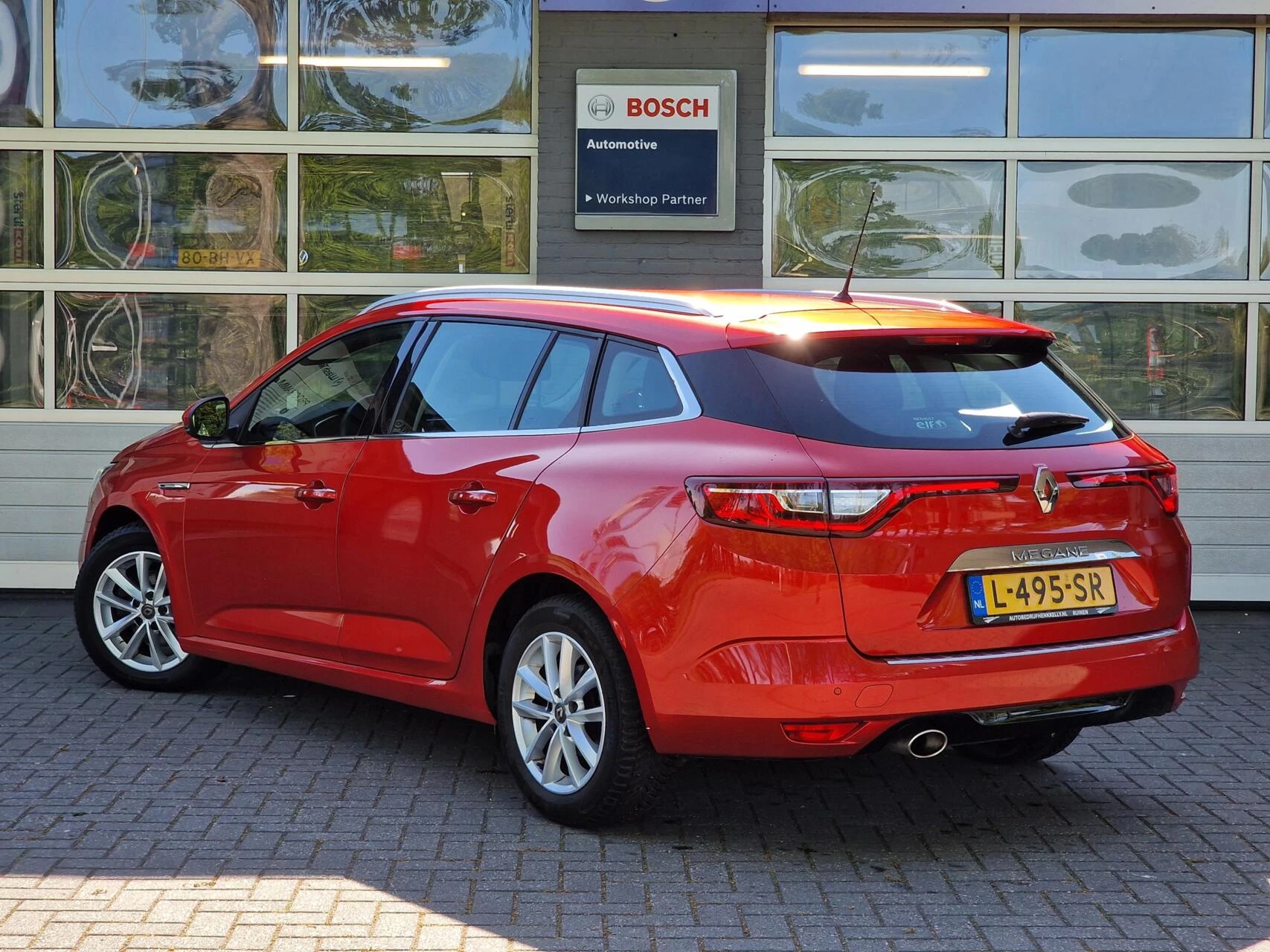 Hoofdafbeelding Renault Mégane Estate