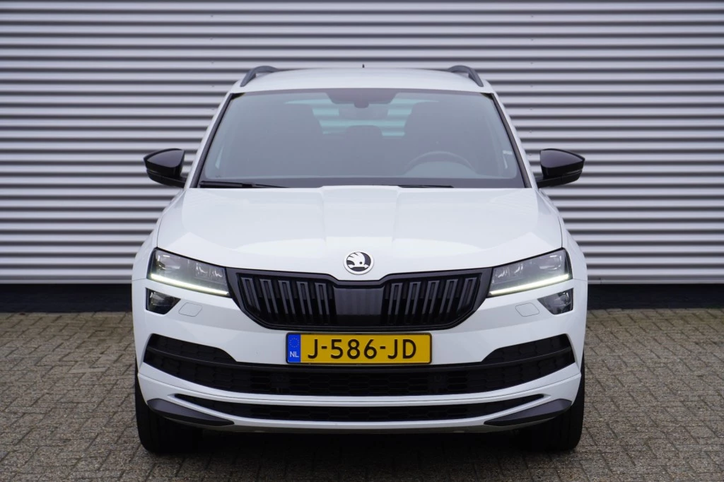 Hoofdafbeelding Škoda Karoq