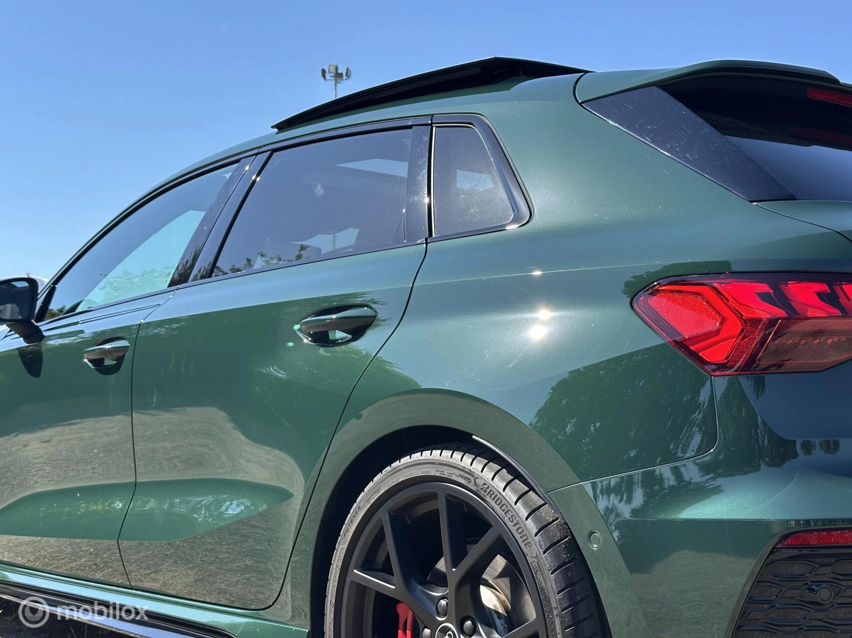 Hoofdafbeelding Audi RS3