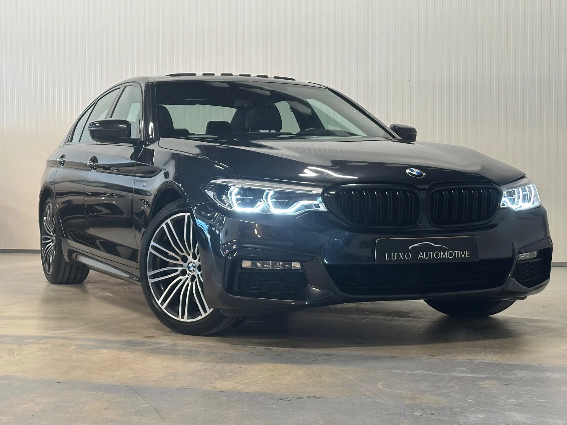 Hoofdafbeelding BMW 5 Serie