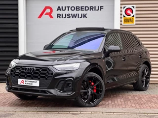 Audi Q5 50 TFSI e S Competition RS zetels/Pano/Sfeer/B&O