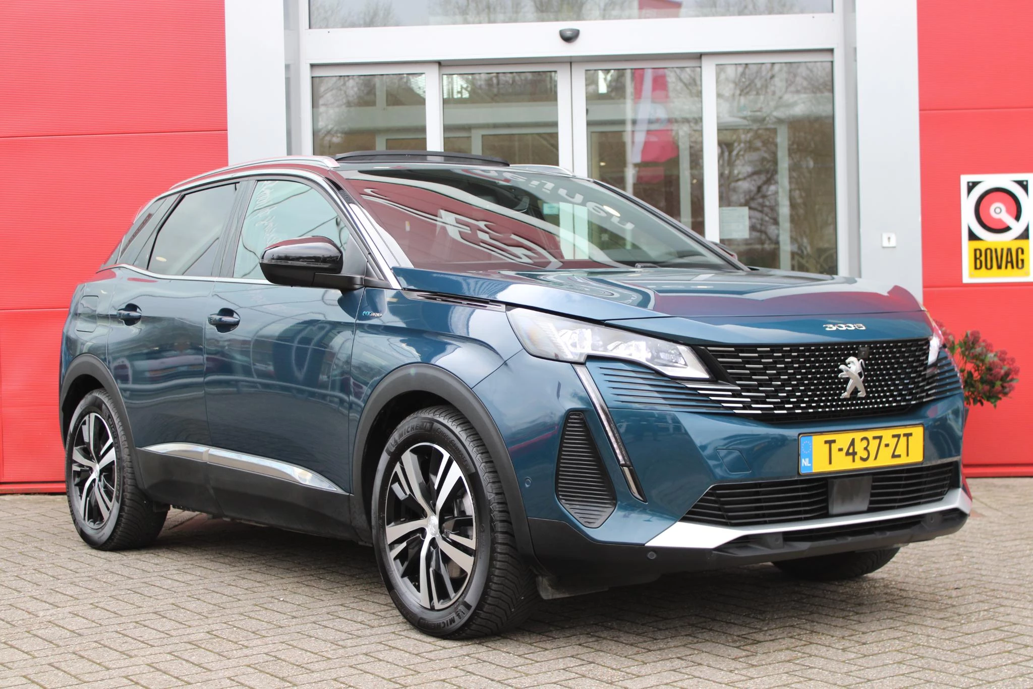 Hoofdafbeelding Peugeot 3008