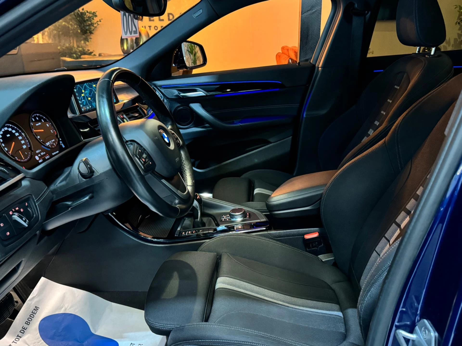 Hoofdafbeelding BMW X2