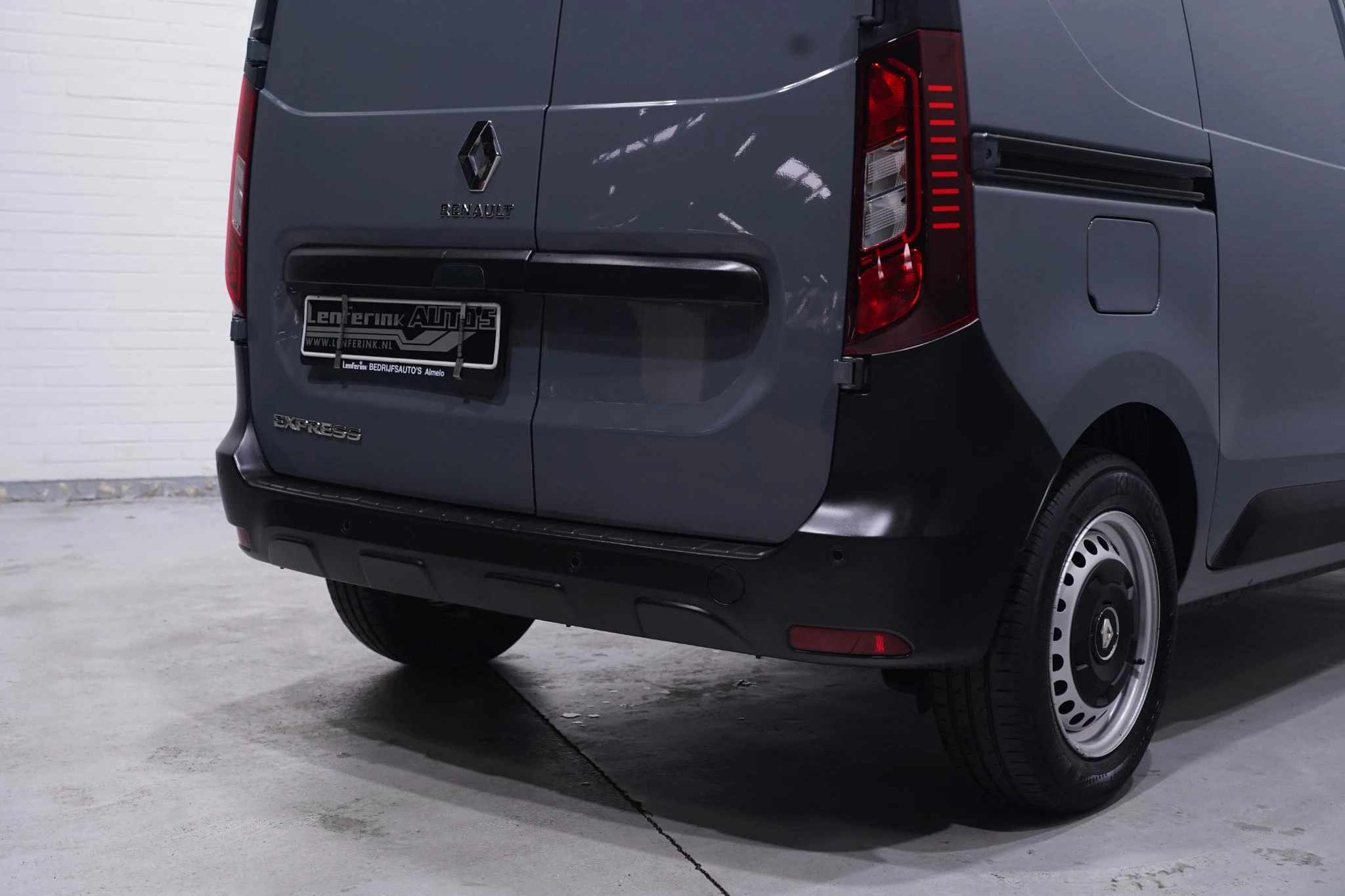 Hoofdafbeelding Renault Express