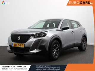 Peugeot 2008 1.2 PureTech 130pk Automaat Active Pack | Trekhaak | Climate Control | Navigatie | Cruise Control |Full LED | PDC Achter