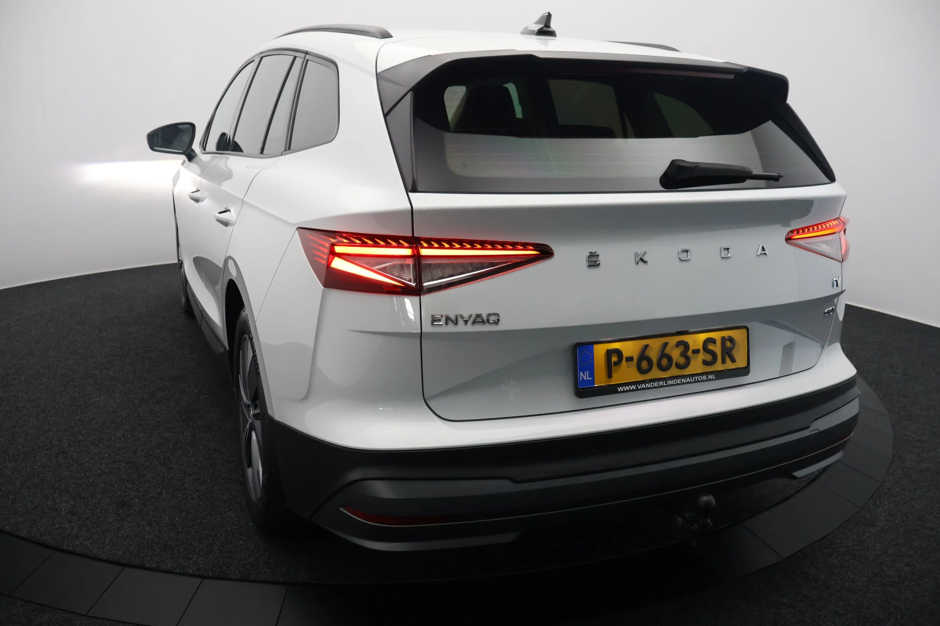 Hoofdafbeelding Škoda Enyaq iV