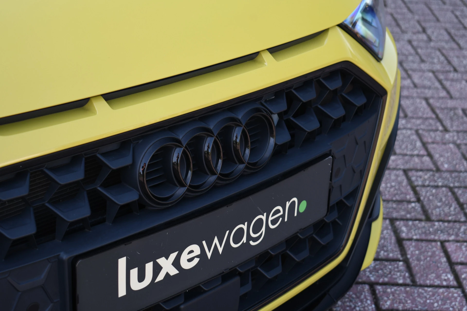 Hoofdafbeelding Audi A1 Sportback