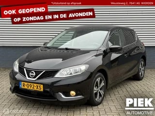 Hoofdafbeelding Nissan Pulsar