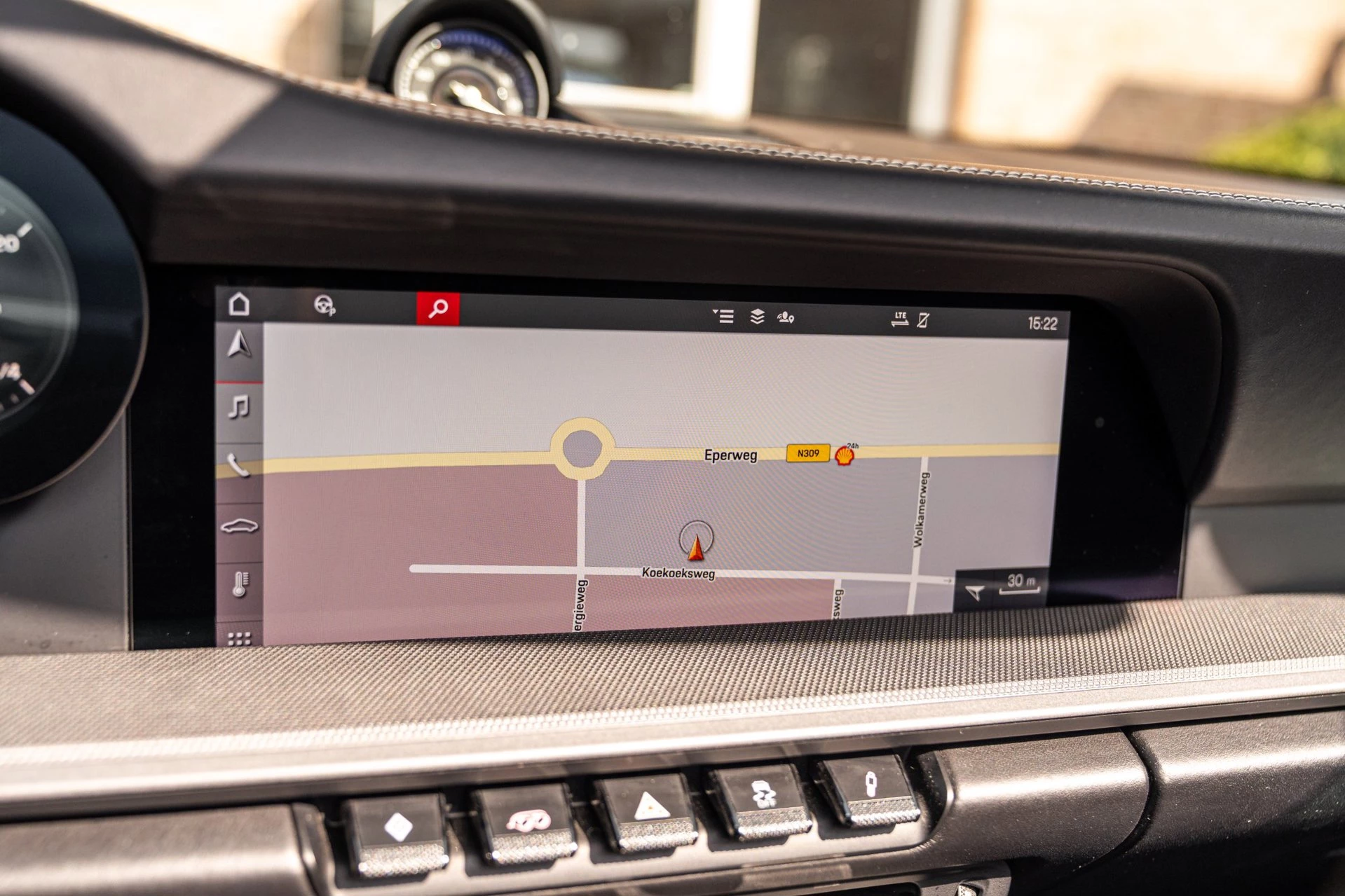 Hoofdafbeelding Porsche 911