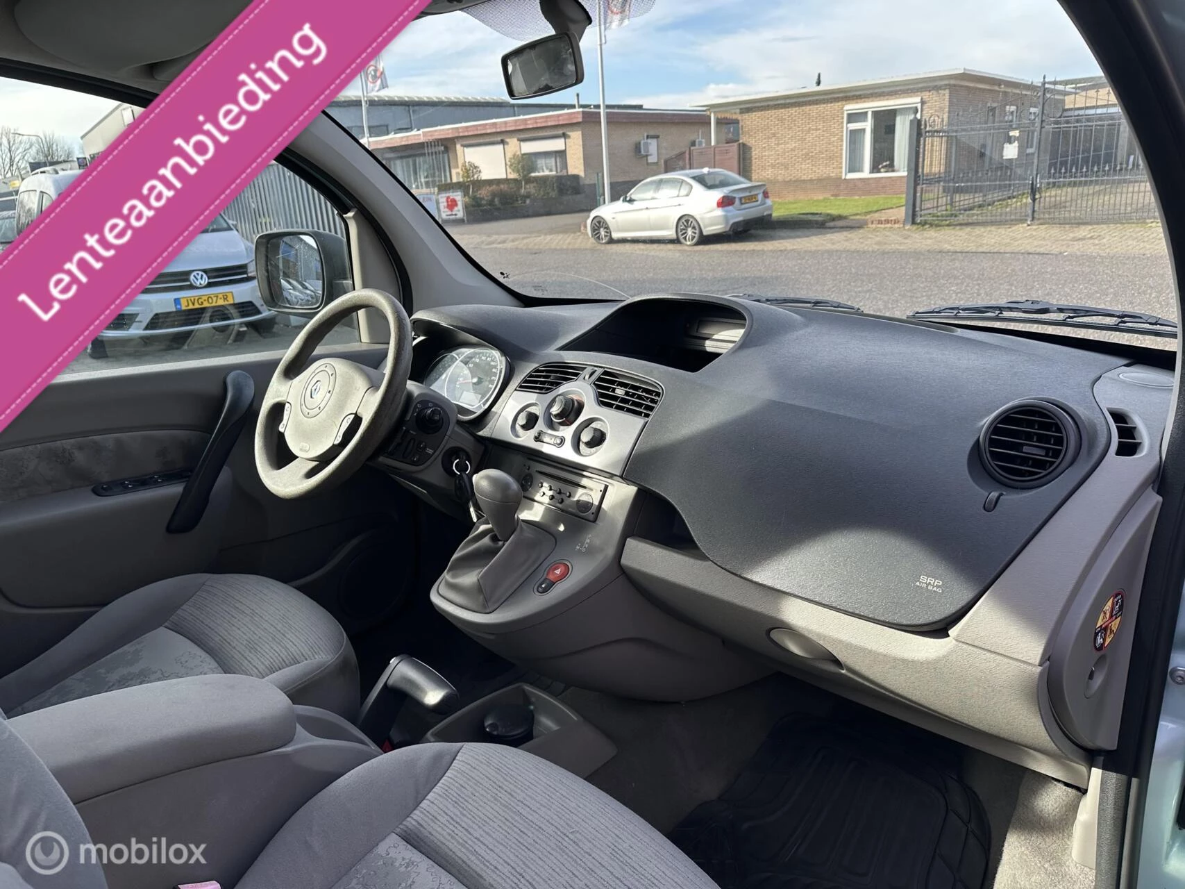 Hoofdafbeelding Renault Kangoo