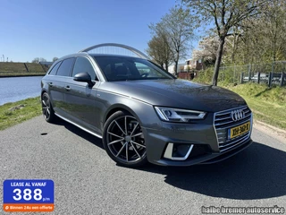 Audi A4 Avant 40 TFSI Sport S line edition|LED|ACC|Clima