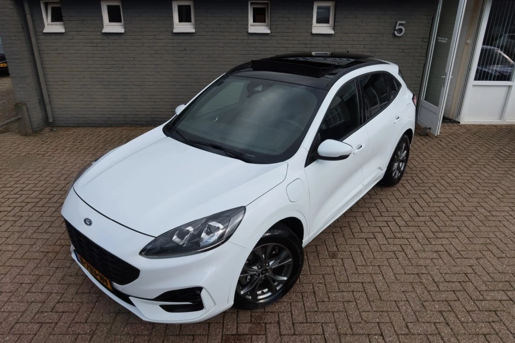 Hoofdafbeelding Ford Kuga