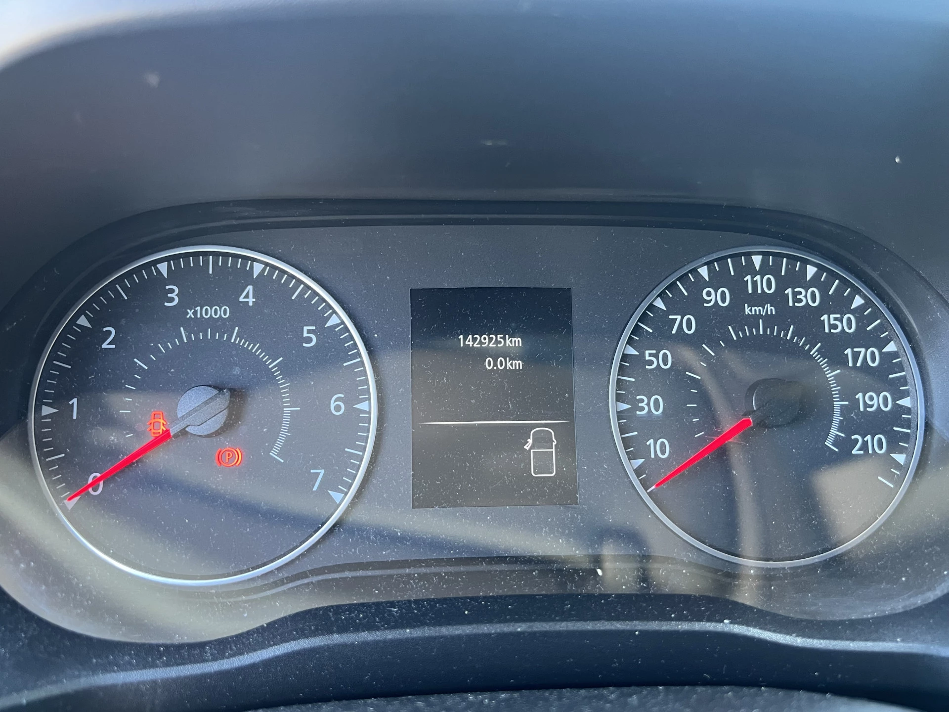 Hoofdafbeelding Renault Express