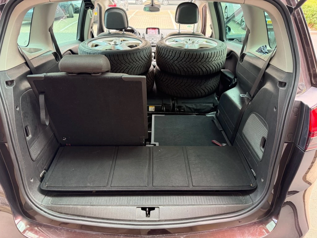 Hoofdafbeelding Opel Zafira