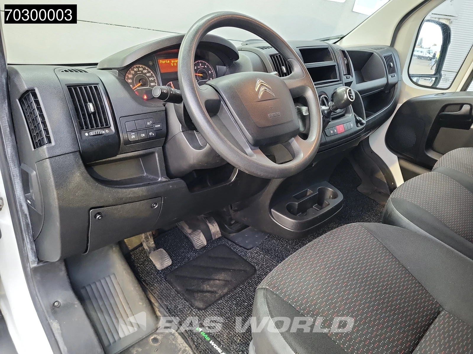 Hoofdafbeelding Citroën Jumper