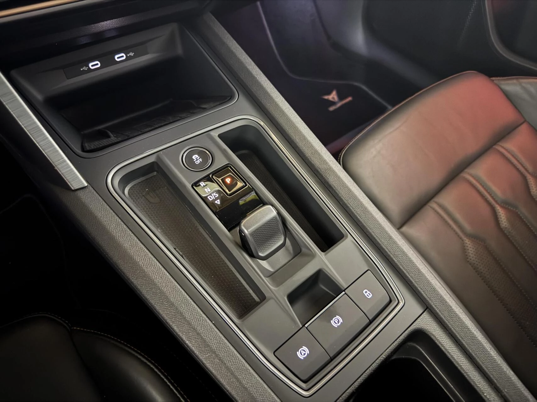 Hoofdafbeelding CUPRA Leon