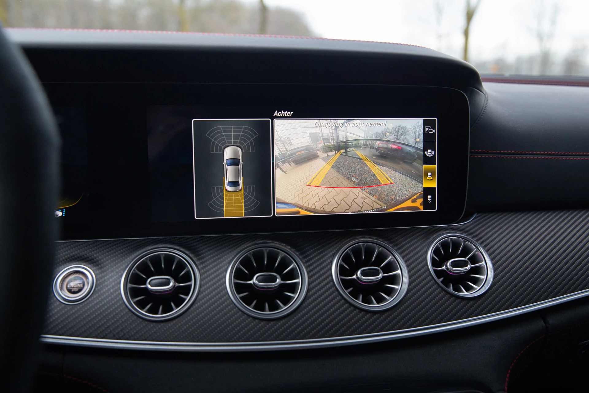 Hoofdafbeelding Mercedes-Benz AMG GT