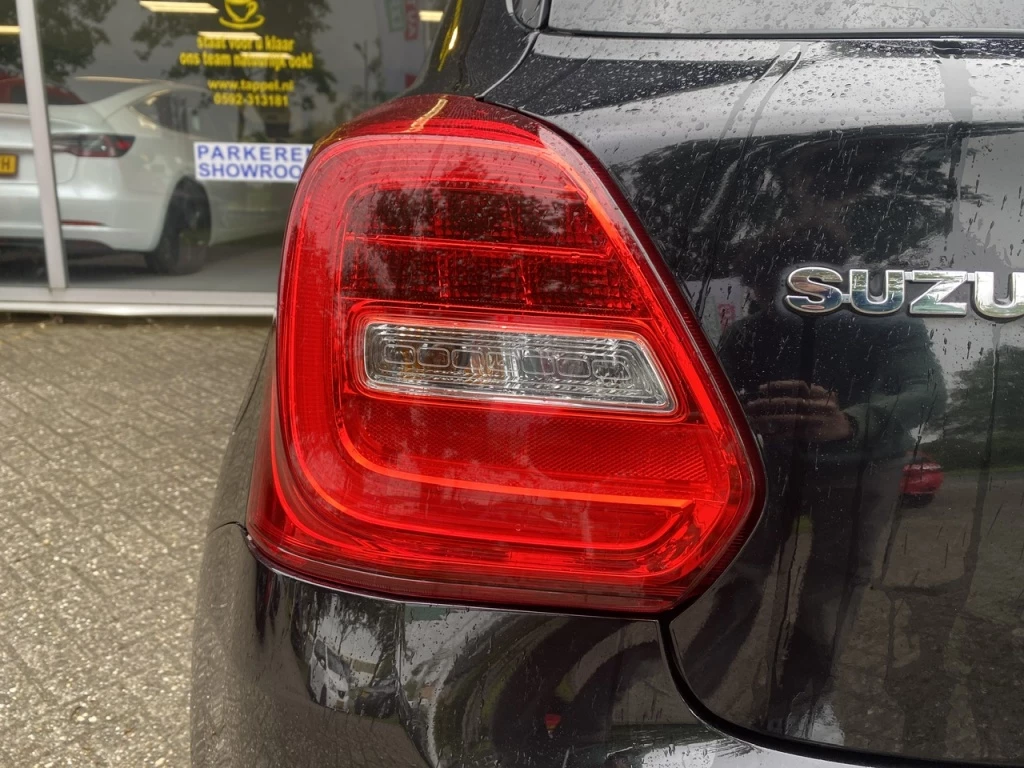 Hoofdafbeelding Suzuki Swift