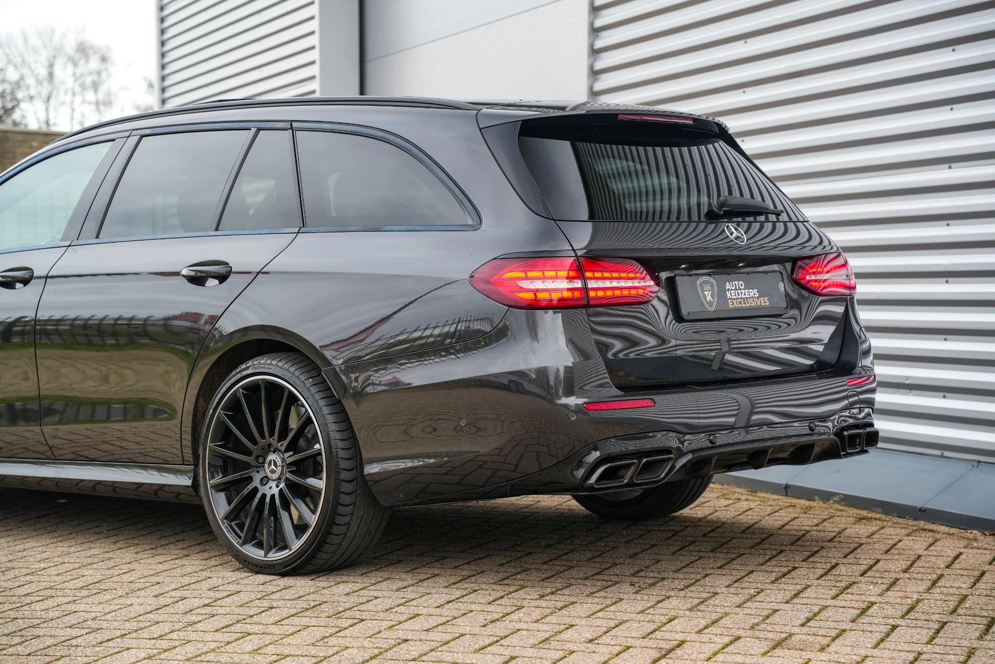 Hoofdafbeelding Mercedes-Benz E-Klasse