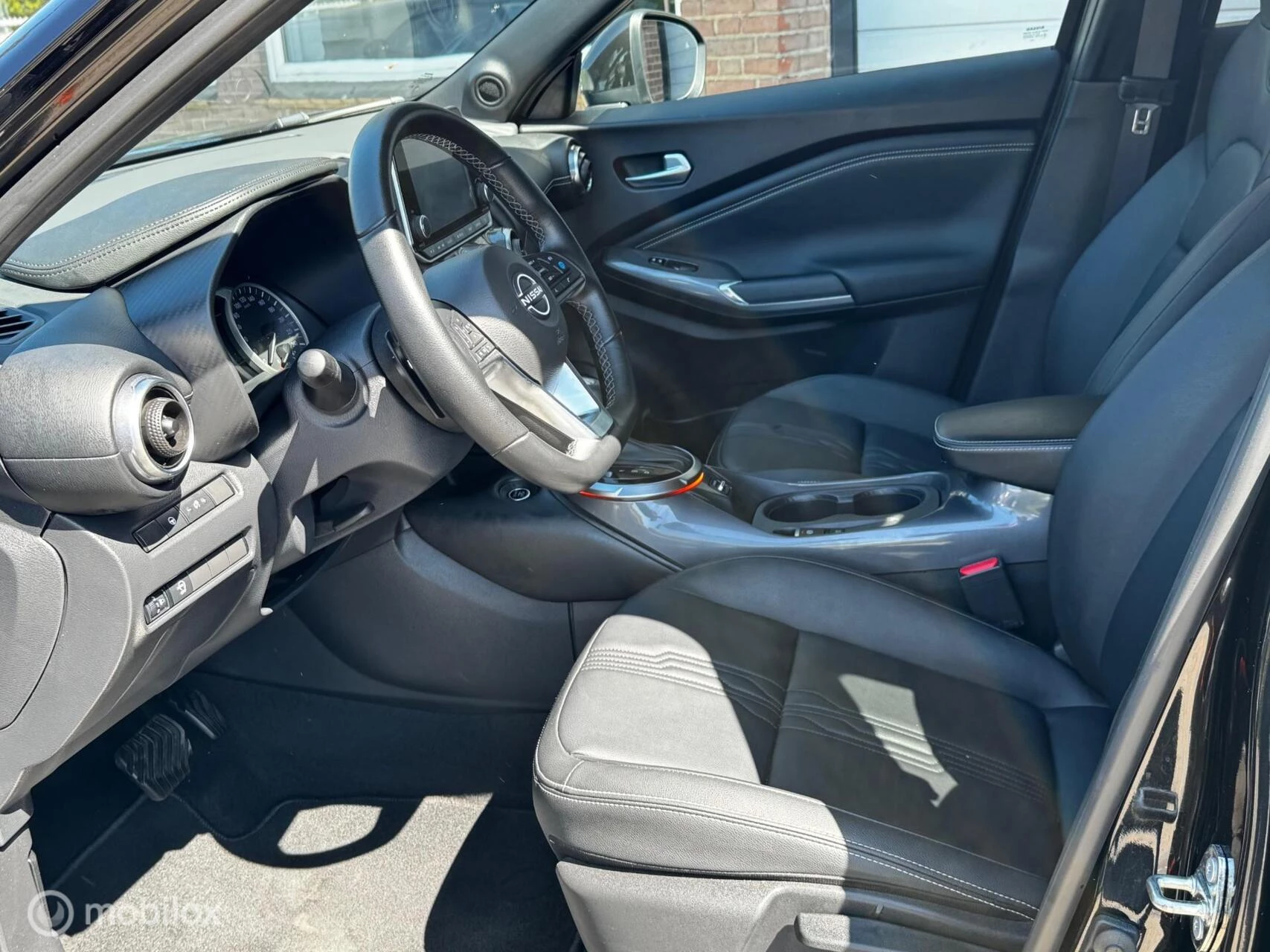 Hoofdafbeelding Nissan Juke