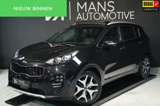 Kia Sportage 1.6 T-GDI 4WD GT-Line / PANO / KEYLESS / JBL / CAMERA / VOLLEDIG UITGEVOERD!