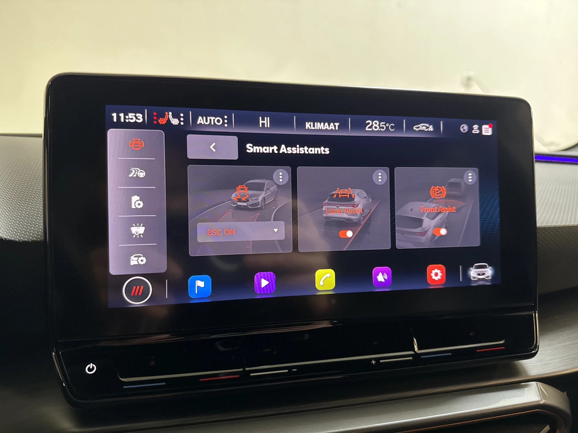 Hoofdafbeelding CUPRA Leon