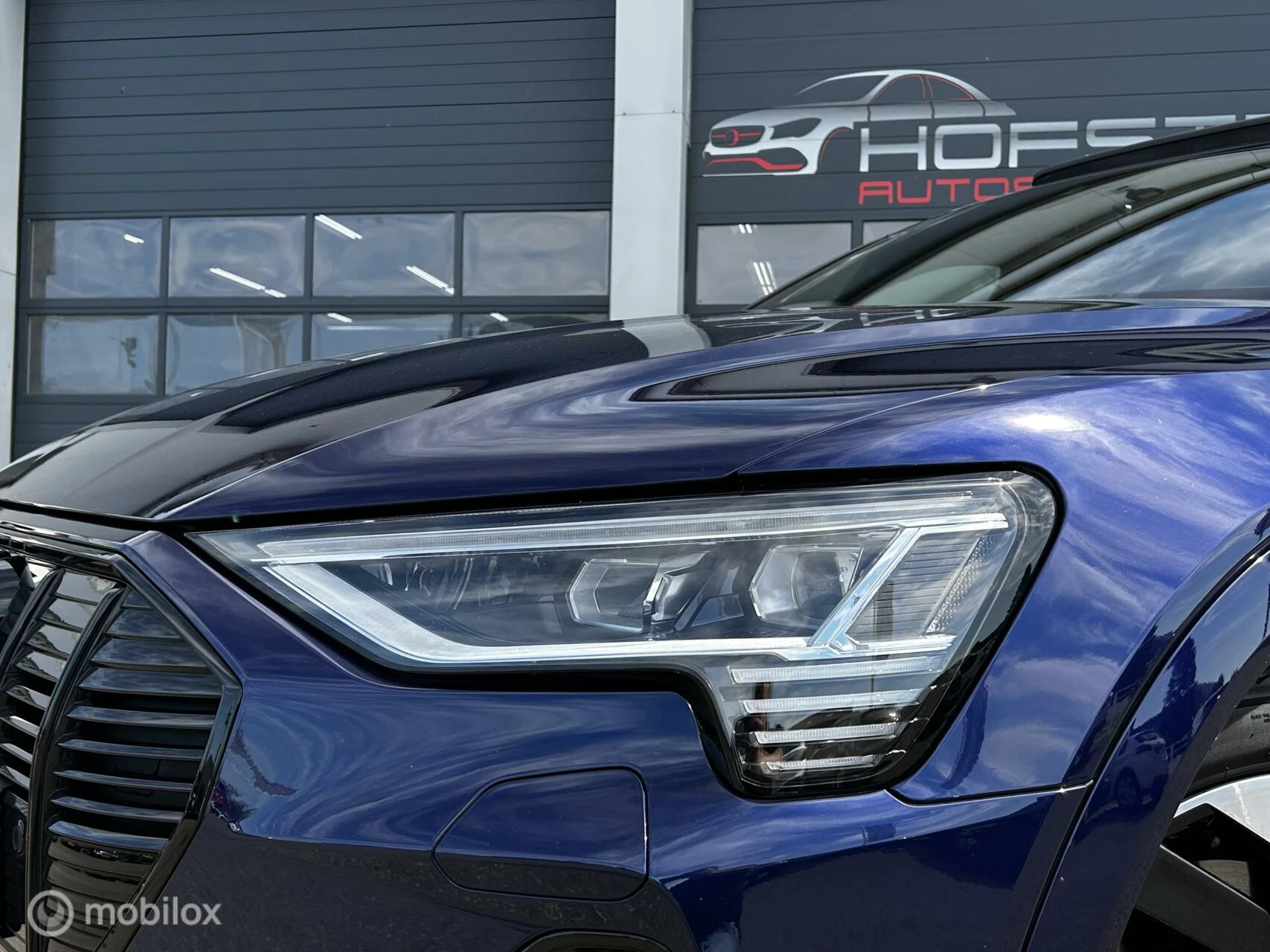 Hoofdafbeelding Audi e-tron