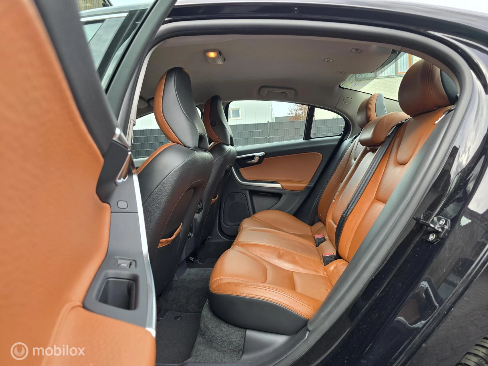 Hoofdafbeelding Volvo S60