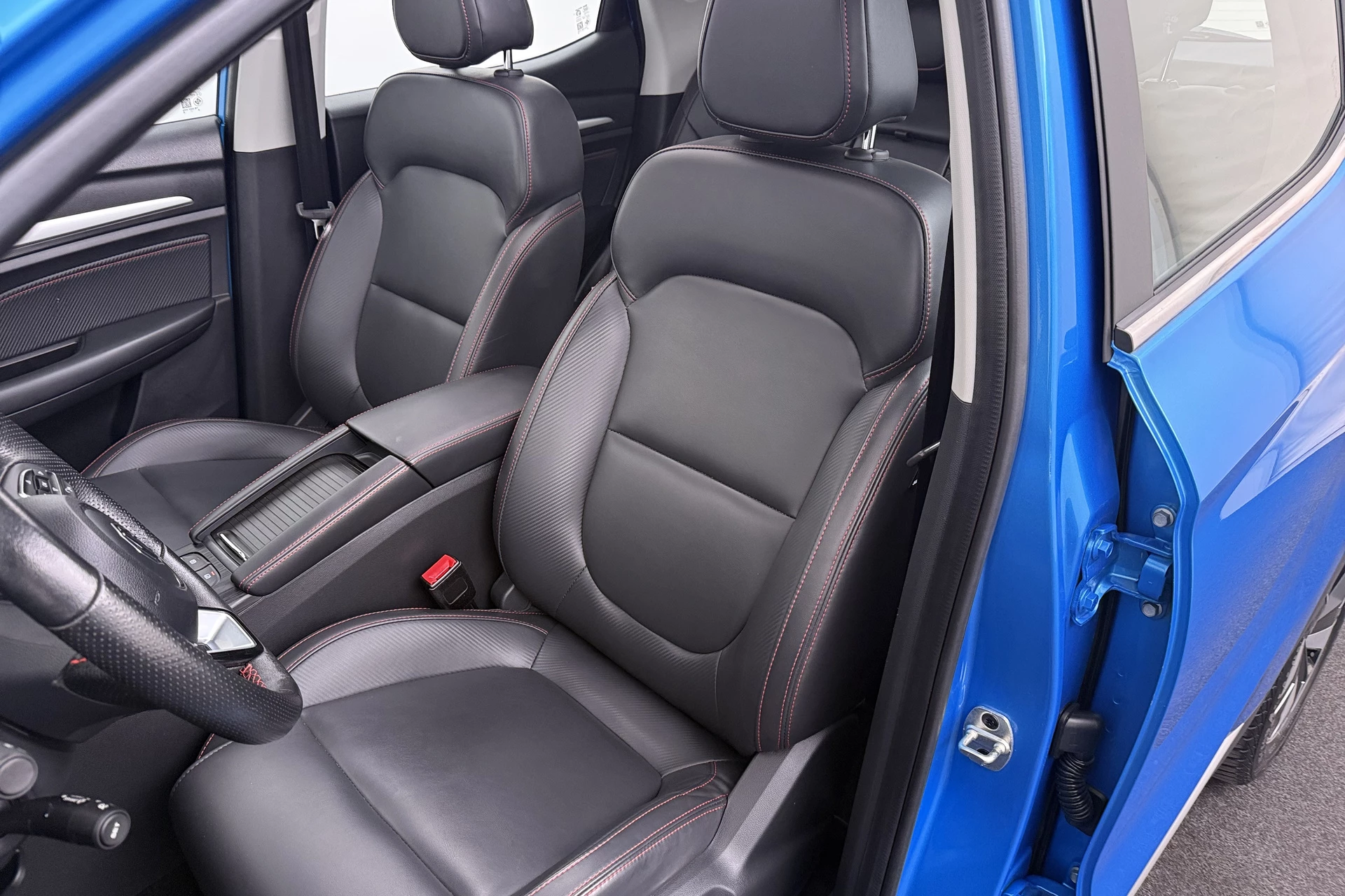 Hoofdafbeelding MG ZS EV