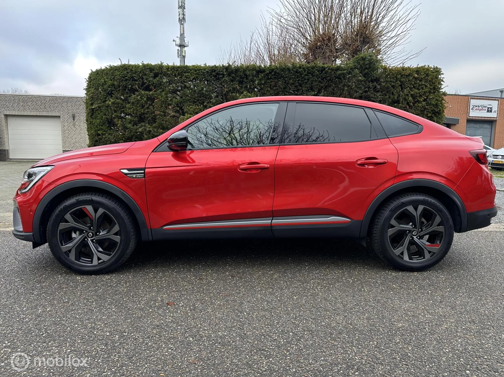 Hoofdafbeelding Renault Arkana