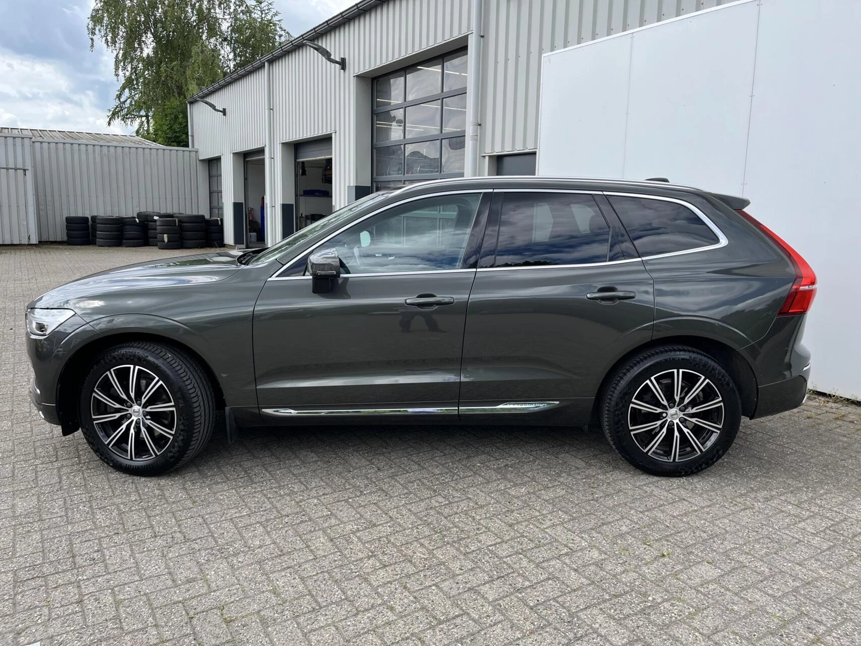 Hoofdafbeelding Volvo XC60