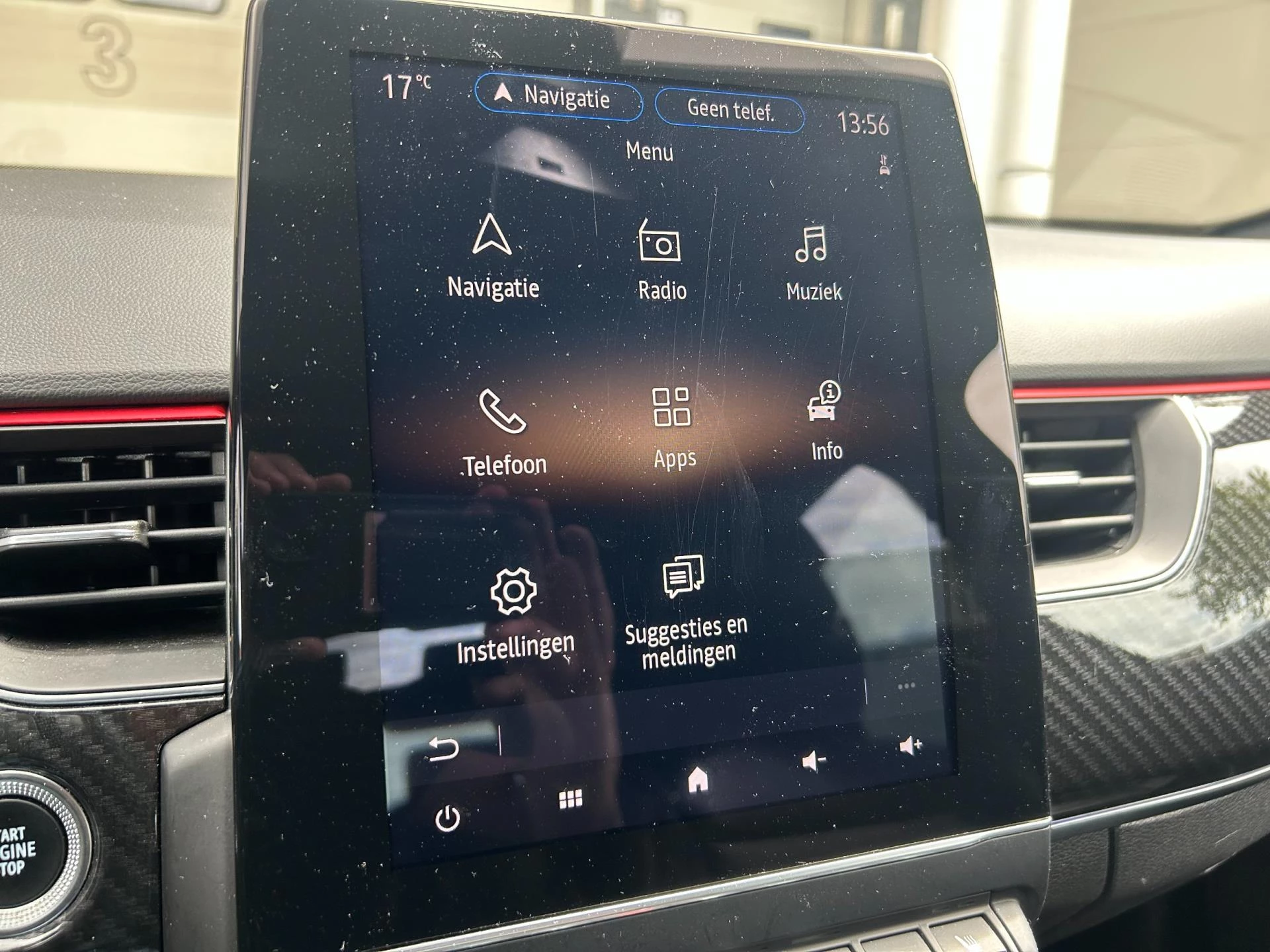Hoofdafbeelding Renault Arkana