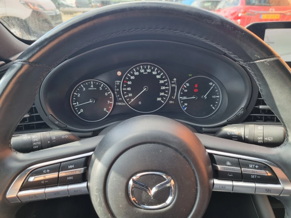 Hoofdafbeelding Mazda 3