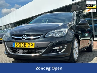 Opel Astra Sports Tourer 1.4 Turbo Cosmo
