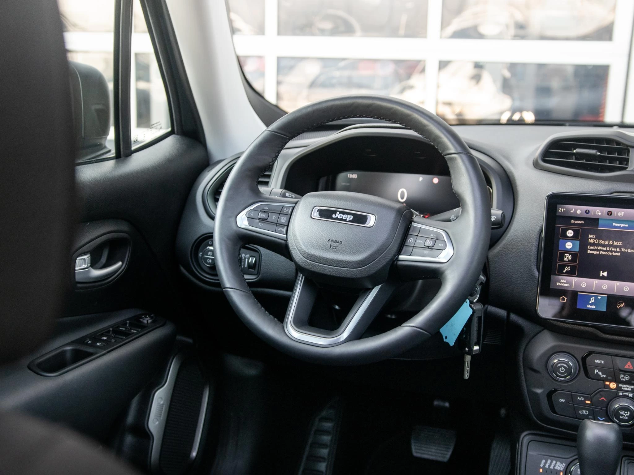 Hoofdafbeelding Jeep Renegade